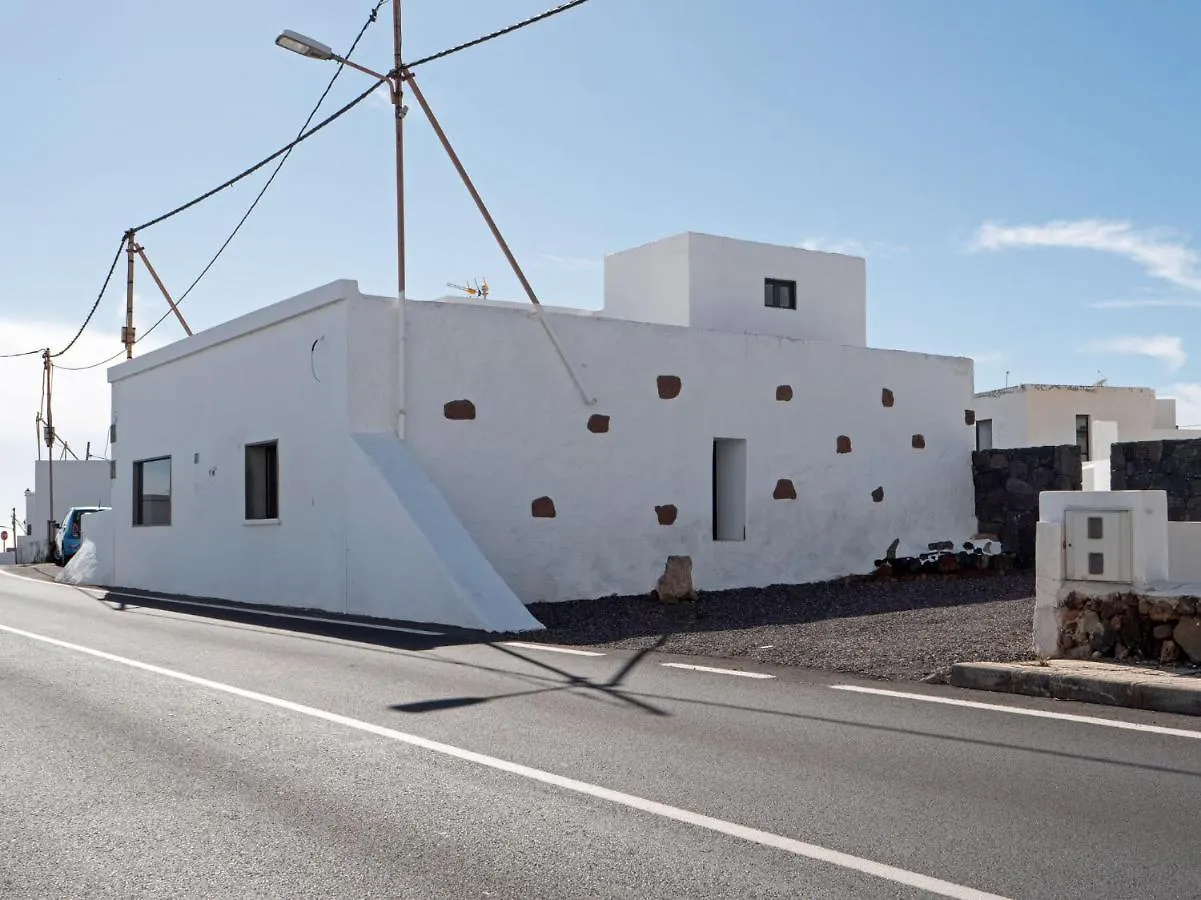 Nyaraló Casa Bárbara Villa Tías