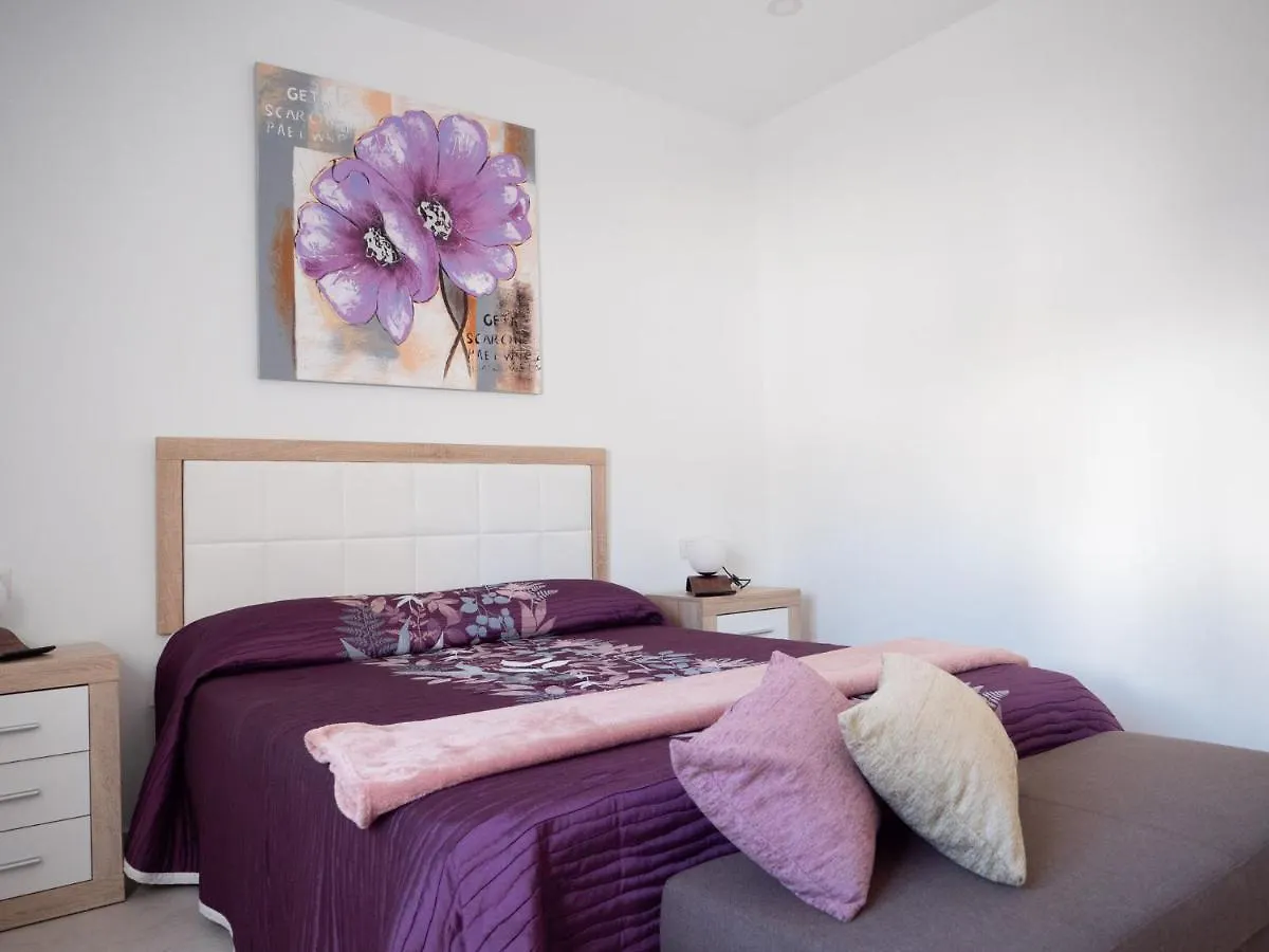 Nyaraló Casa Bárbara Villa Tías