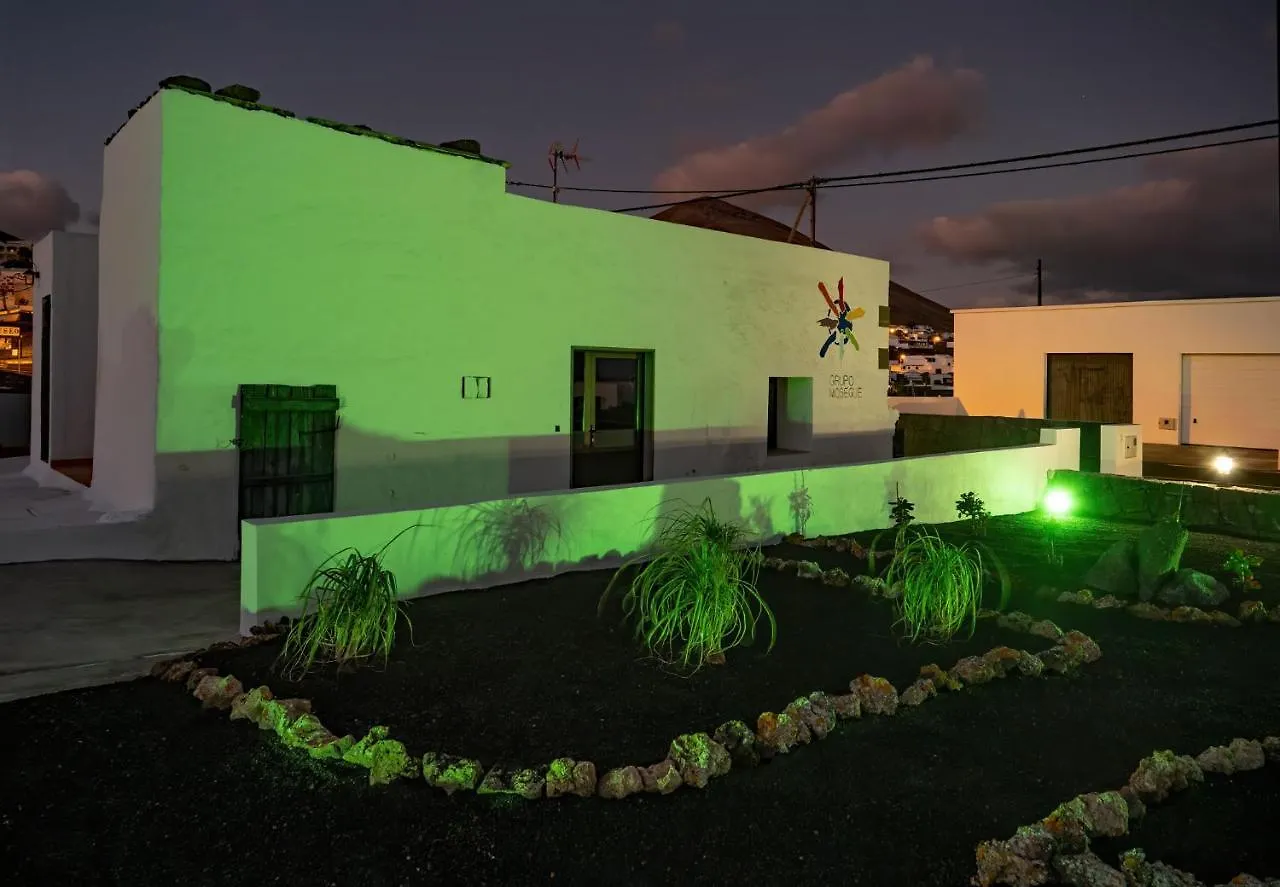 Casa Bárbara Villa Tías