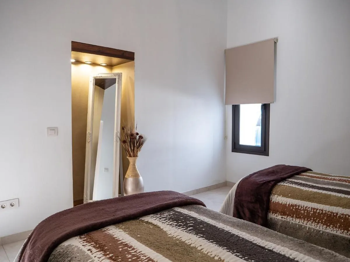 Casa Barbara Villa Tias Holiday home