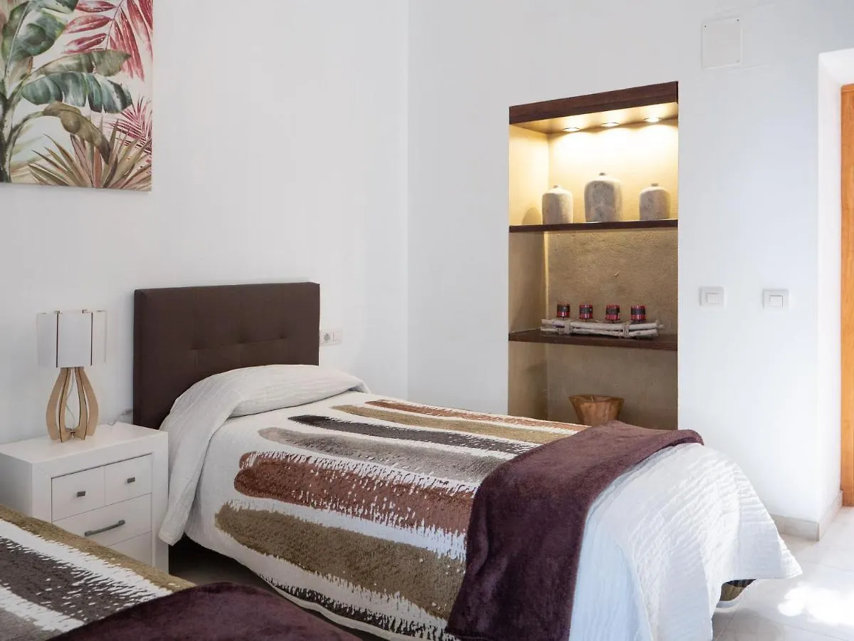 Casa Barbara Villa Tias