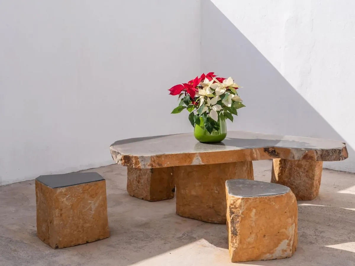 Casa Barbara Villa Tias Holiday home