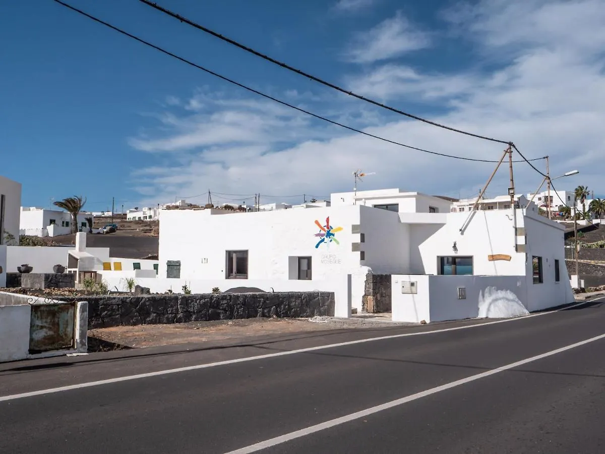 Casa Barbara Villa Tias 0*,