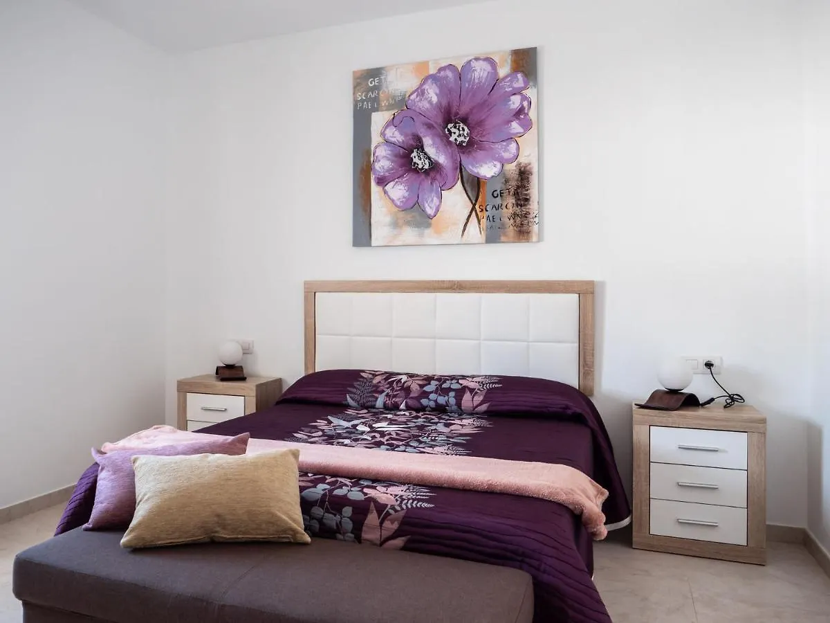 Casa Barbara Villa Tias Holiday home