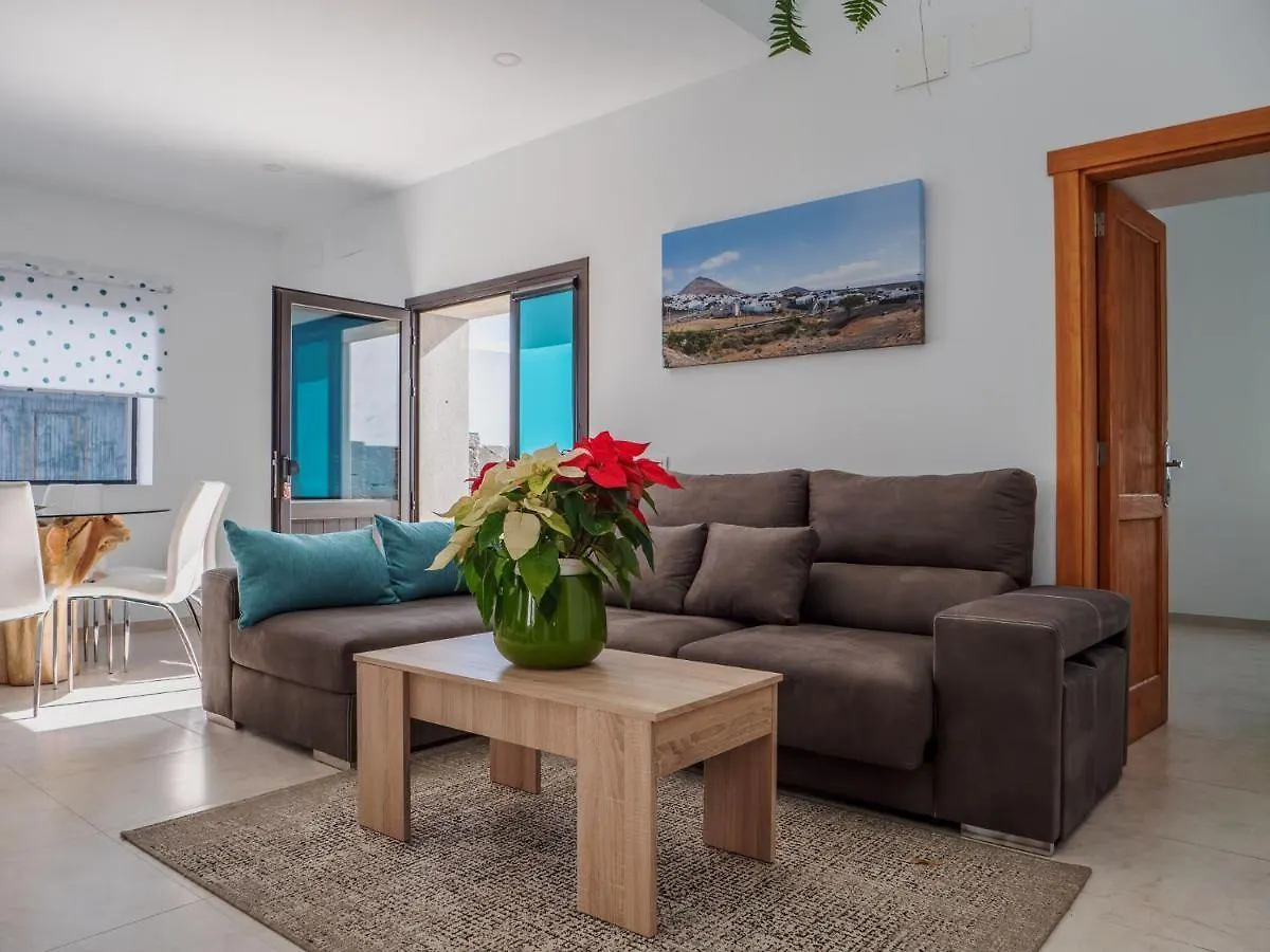 Casa Barbara Villa Tias