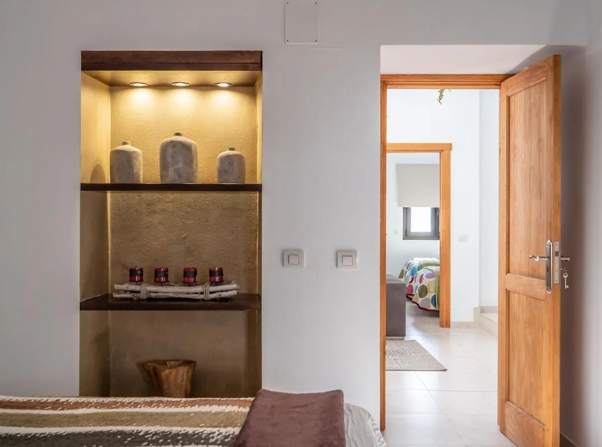Casa Barbara Villa Tias Spain