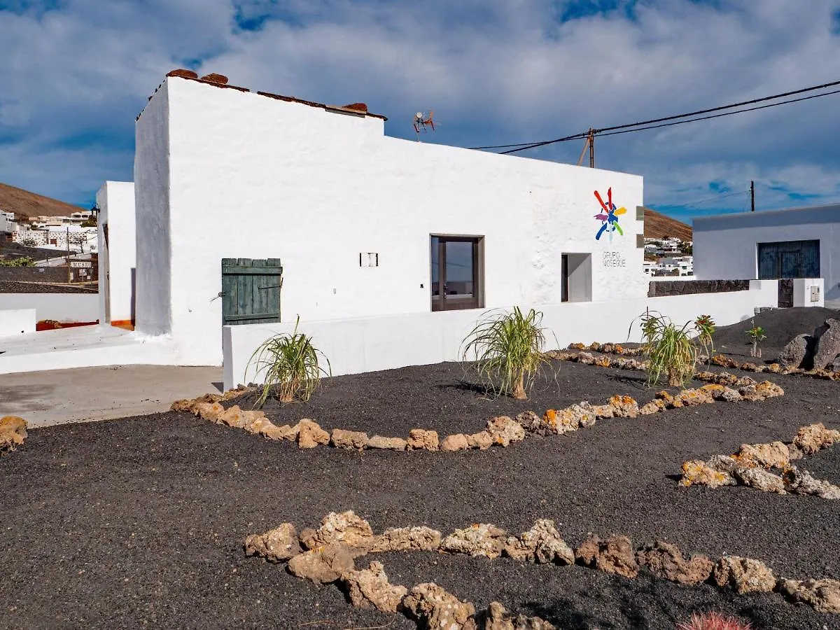 Casa Barbara Villa Tias Holiday home