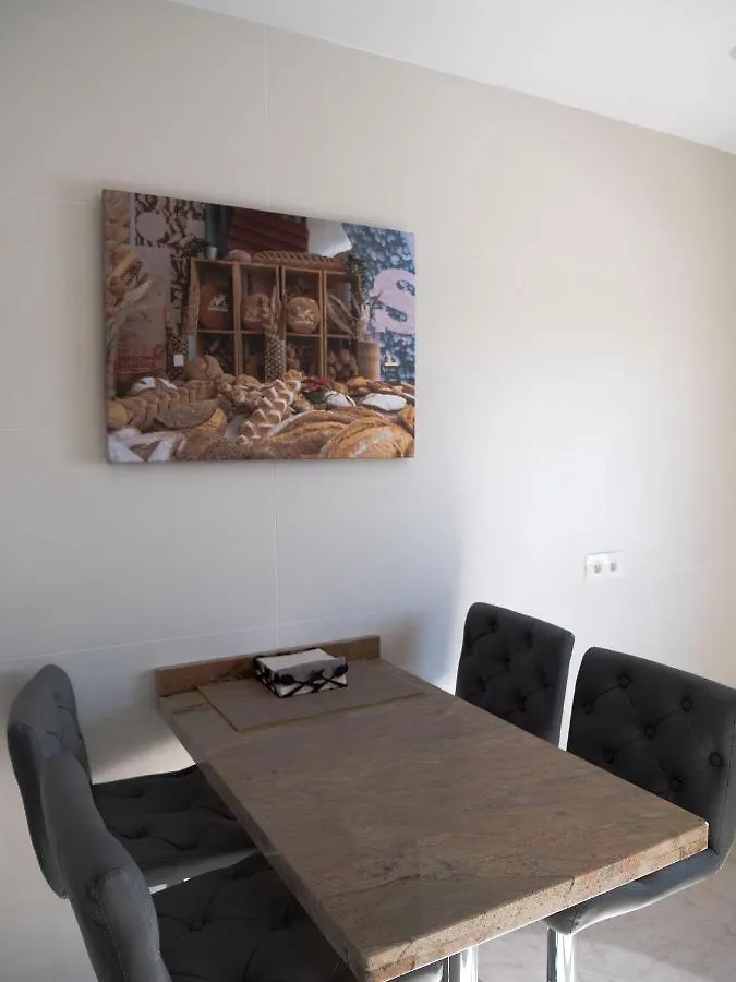 Holiday home Casa Barbara Villa Tias Spain